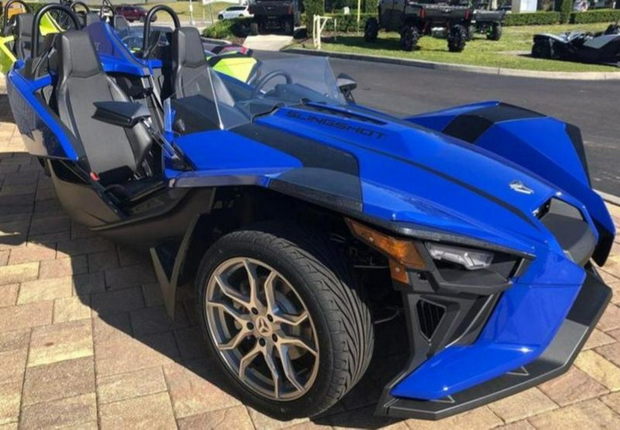 2023 Polaris Slingshot® Slingshot® SL Cobalt Blue (AutoDrive)