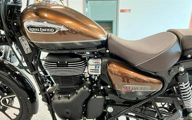 2023 Royal Enfield Meteor 350