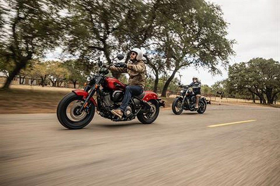 2022 Indian Motorcycle Chief Bobber