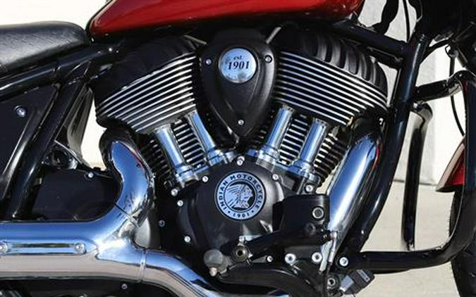 2022 Indian Motorcycle Chief Bobber