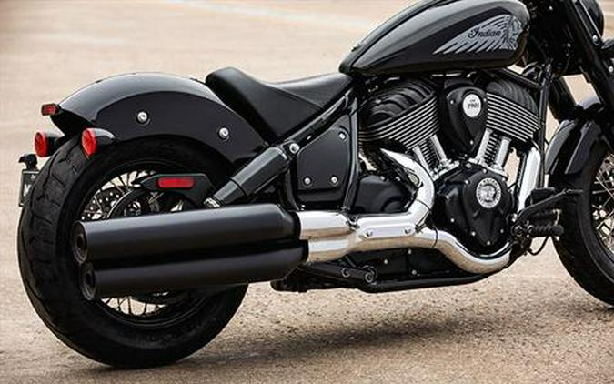 2022 Indian Motorcycle Chief Bobber