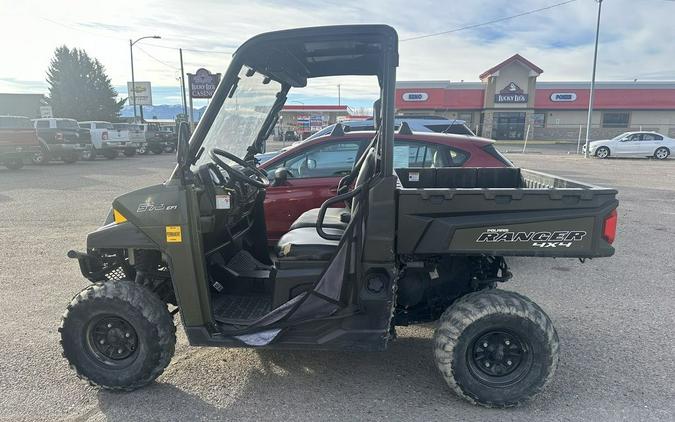 2015 Polaris® Ranger® 570 Full-Size Sage Green