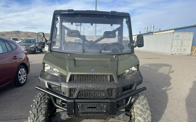 2015 Polaris® Ranger® 570 Full-Size Sage Green