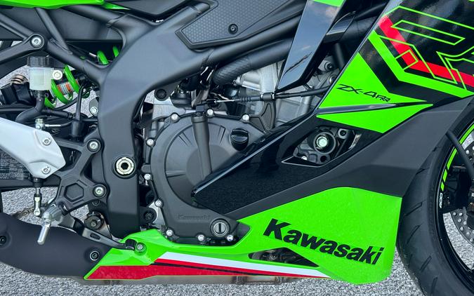 2024 Kawasaki Ninja ZX-4RR KRT Edition ABS