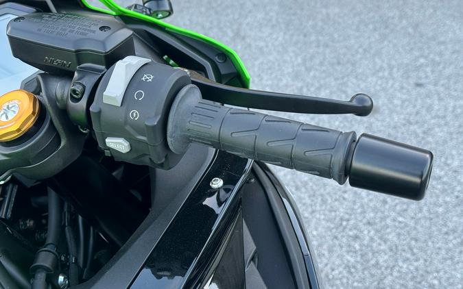 2024 Kawasaki Ninja ZX-4RR KRT Edition ABS