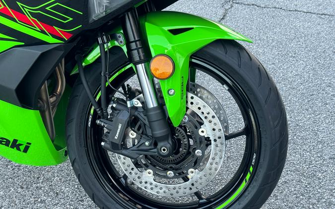 2024 Kawasaki Ninja ZX-4RR KRT Edition ABS