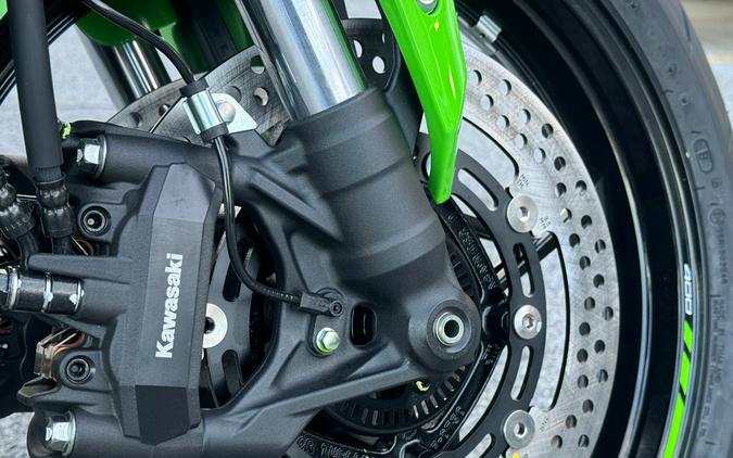 2024 Kawasaki Ninja ZX-4RR KRT Edition ABS