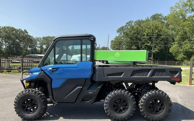 2023 Can-Am® Defender 6x6 Limited HD10