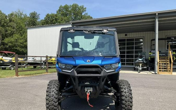 2023 Can-Am® Defender 6x6 Limited HD10