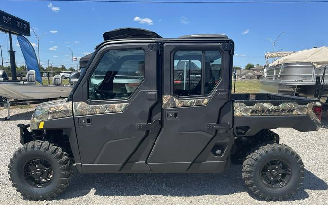 2024 Polaris® Ranger Crew XP 1000 NorthStar Edition Ultimate Camo