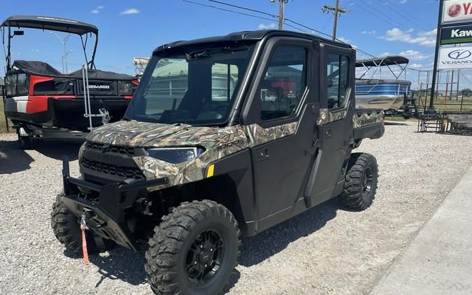 2024 Polaris® Ranger Crew XP 1000 NorthStar Edition Ultimate Camo