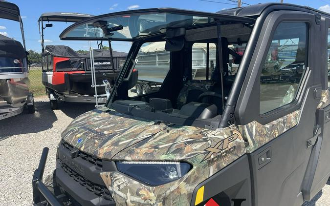 2024 Polaris® Ranger Crew XP 1000 NorthStar Edition Ultimate Camo