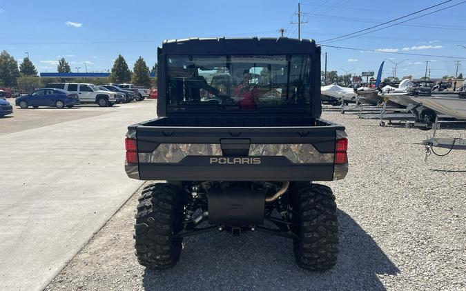 2024 Polaris® Ranger Crew XP 1000 NorthStar Edition Ultimate Camo