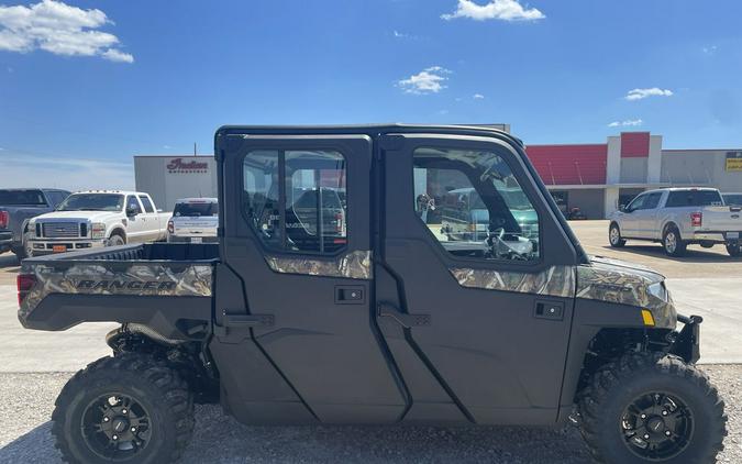 2024 Polaris® Ranger Crew XP 1000 NorthStar Edition Ultimate Camo