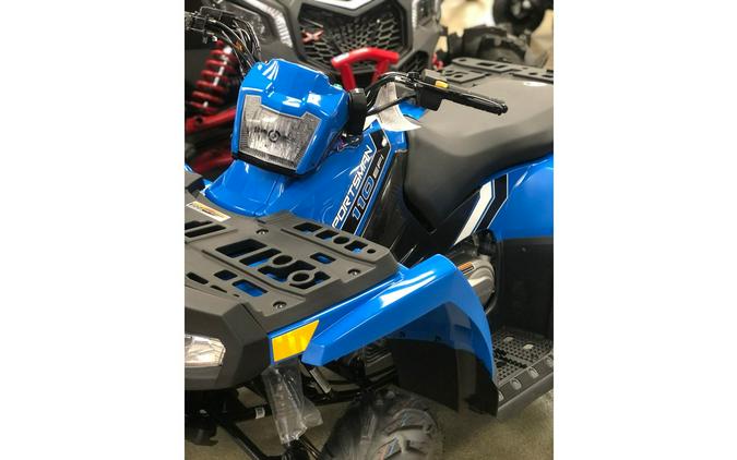 2024 Polaris Industries SPORTSMAN 110 EFI