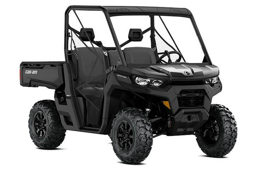 2024 Can-Am DEFENDER HD 10