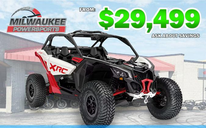 2024 Can-Am Maverick X3 X rc Turbo RR 64