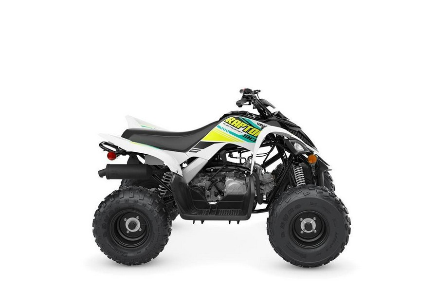 2023 Yamaha RAPTOR 90