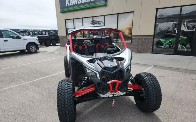 2024 Can-Am Maverick X3 X RC Turbo RR 72