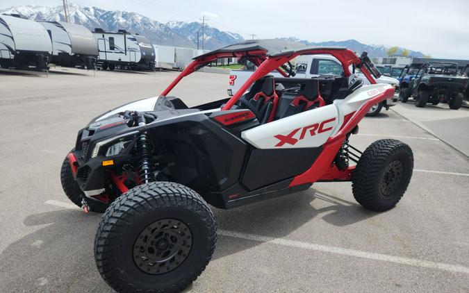 2024 Can-Am Maverick X3 X RC Turbo RR 72