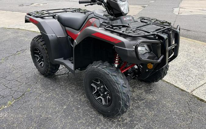 2024 Honda® FourTrax Foreman Rubicon 4x4 Automatic DCT EPS