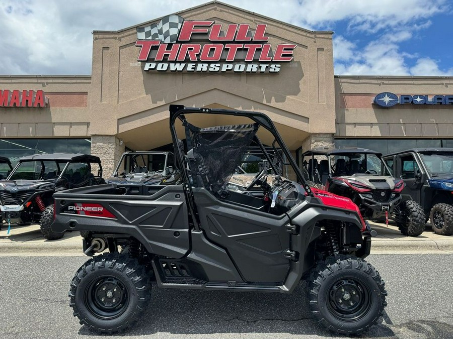 2024 Honda® Pioneer 1000