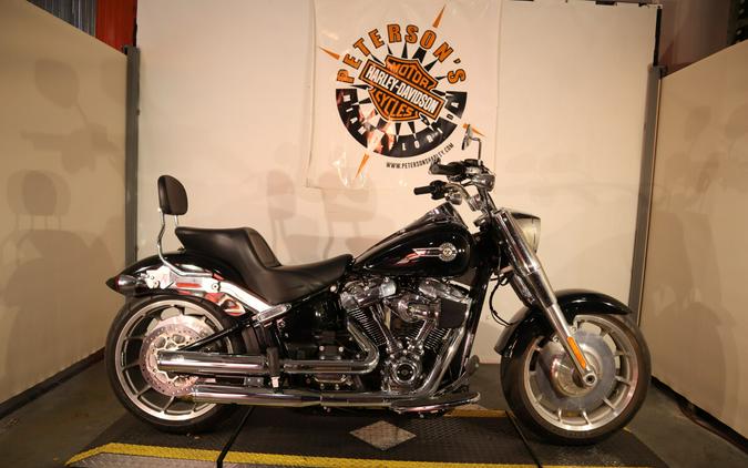 2023 Harley-Davidson Fat Boy 114 #N/A