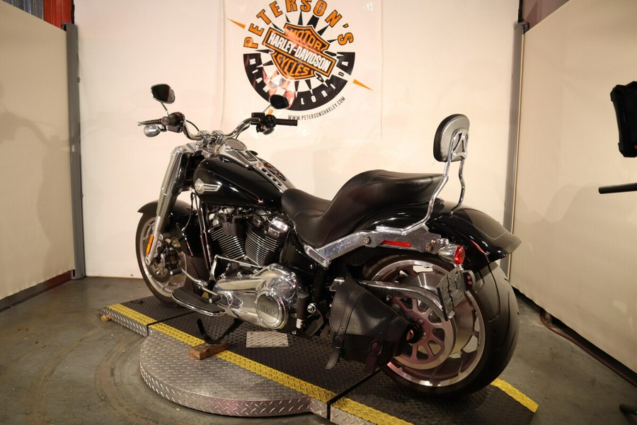 2023 Harley-Davidson Fat Boy 114 #N/A