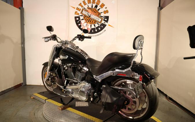 2023 Harley-Davidson Fat Boy 114 #N/A