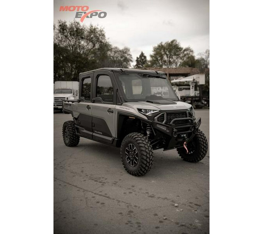 2024 Polaris® Ranger Crew XD 1500 NorthStar Edition Ultimate