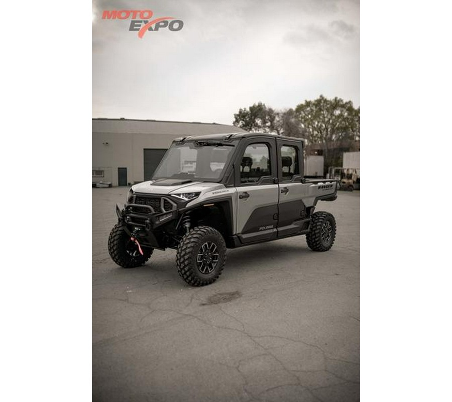 2024 Polaris® Ranger Crew XD 1500 NorthStar Edition Ultimate