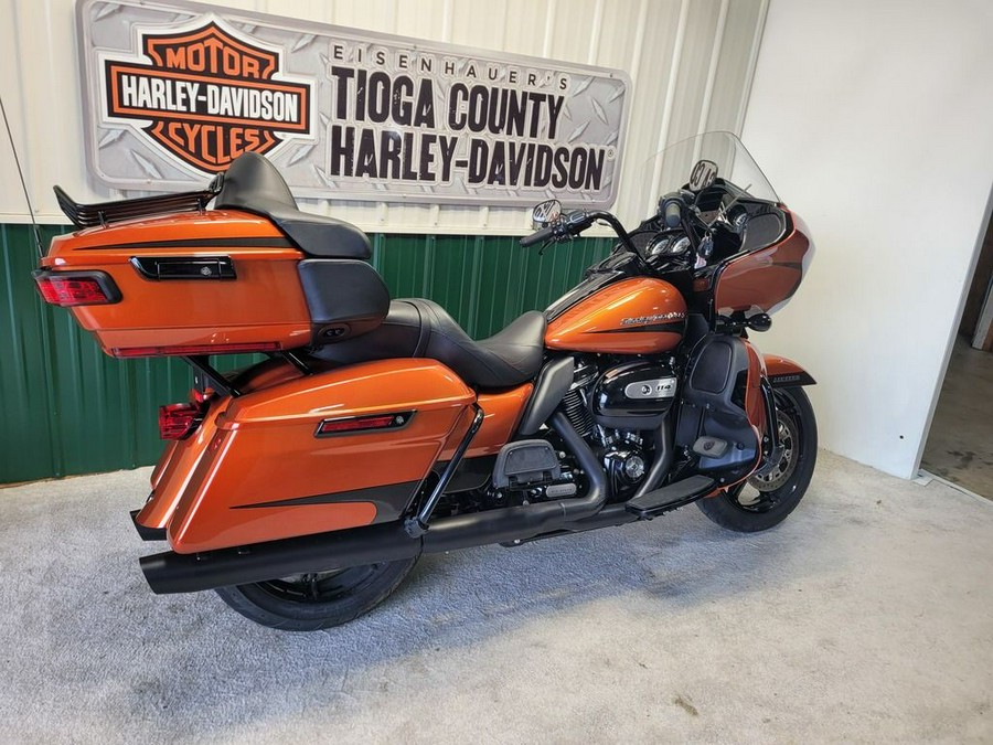 2020 Harley-Davidson® FLTRK - Road Glide® Limited