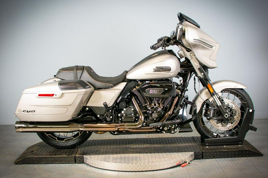 2023 Harley-Davidson CVO Street Glide