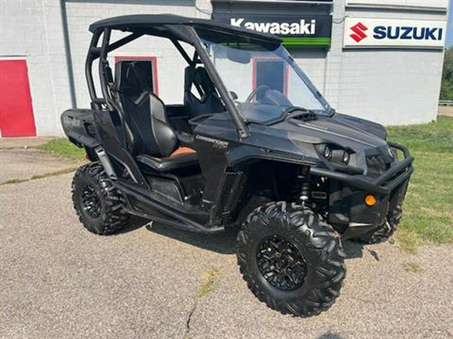 2017 Can-Am Commander XT-P 1000