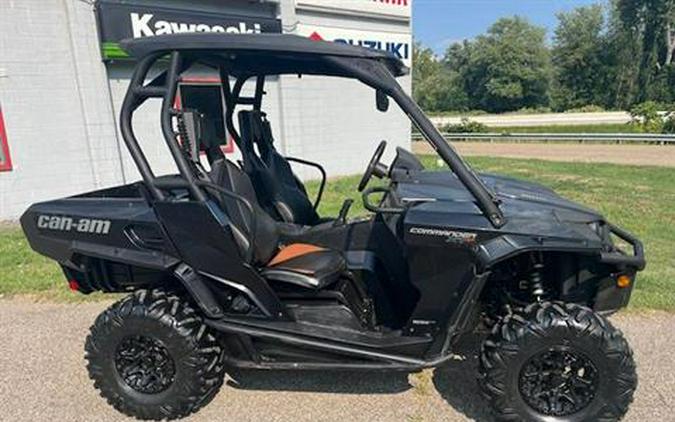 2017 Can-Am Commander XT-P 1000