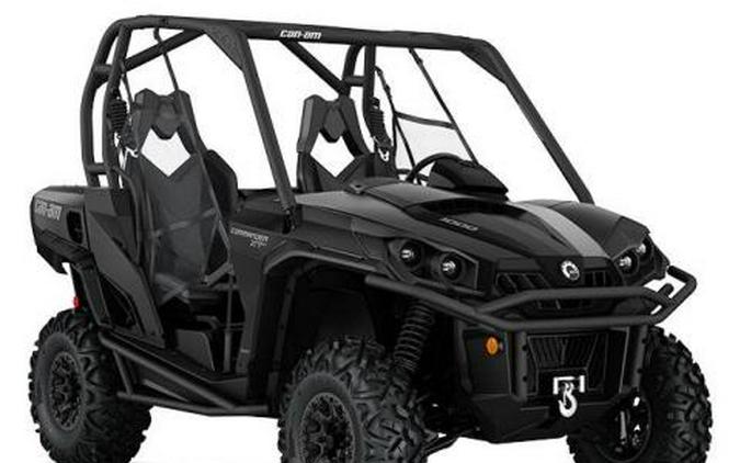 2017 Can-Am Commander XT-P 1000