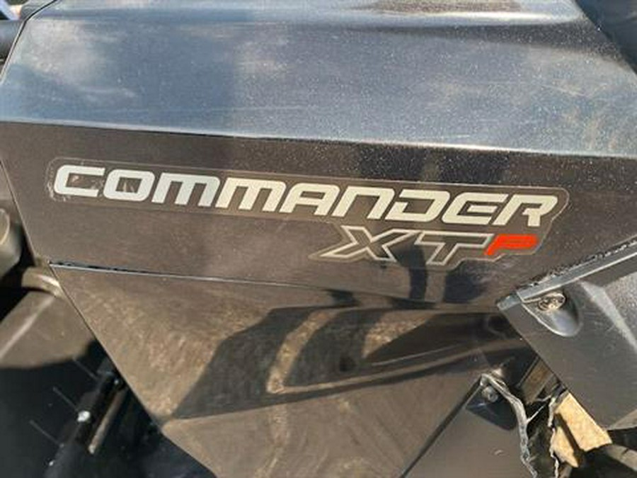 2017 Can-Am Commander XT-P 1000