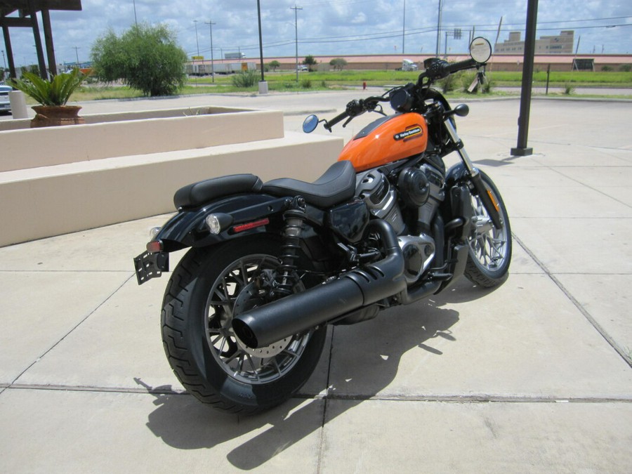 2024 Harley-Davidson Nightster Special