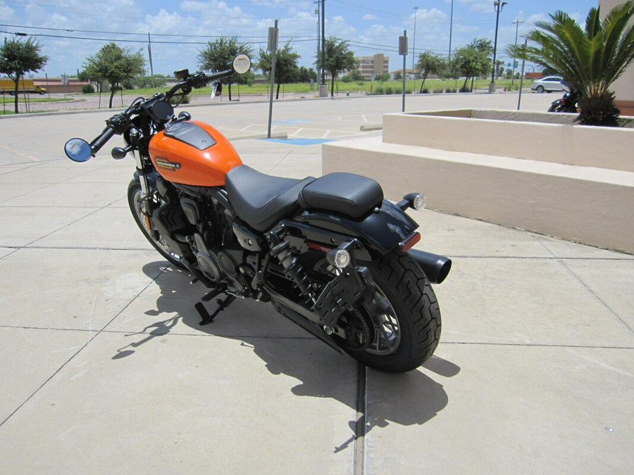 2024 Harley-Davidson Nightster Special