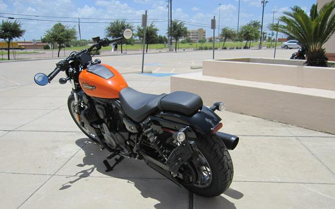 2024 Harley-Davidson Nightster Special