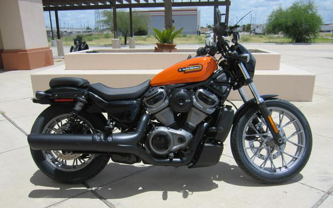 2024 Harley-Davidson Nightster Special