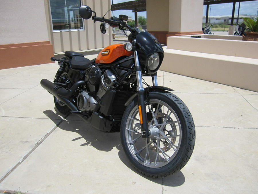 2024 Harley-Davidson Nightster Special