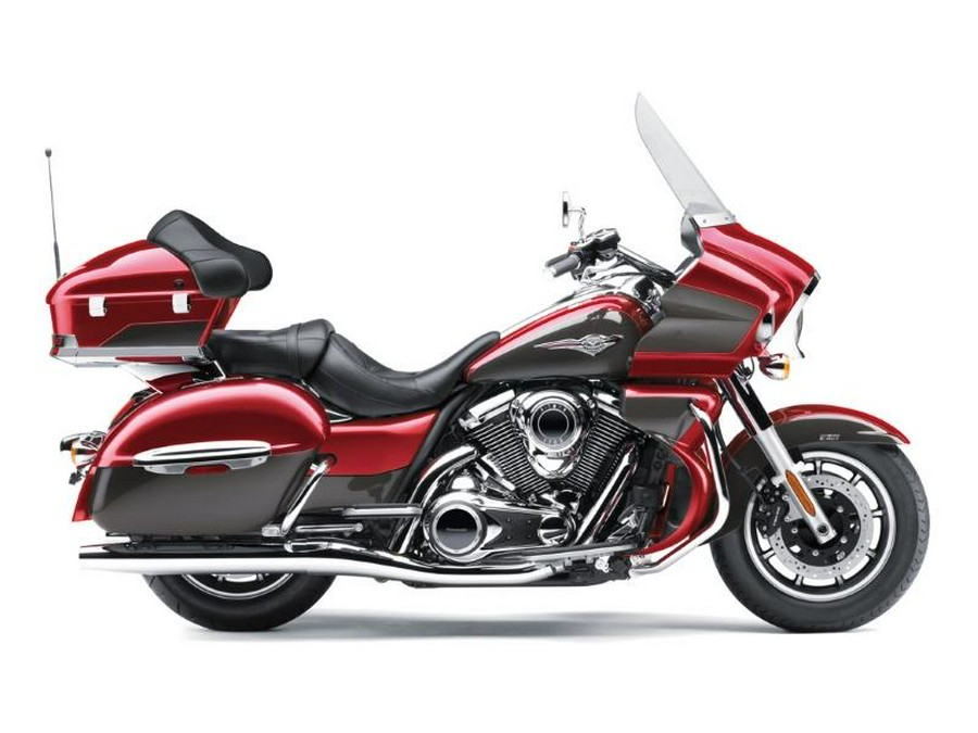 2018 Kawasaki Vulcan® 1700 Voyager® ABS