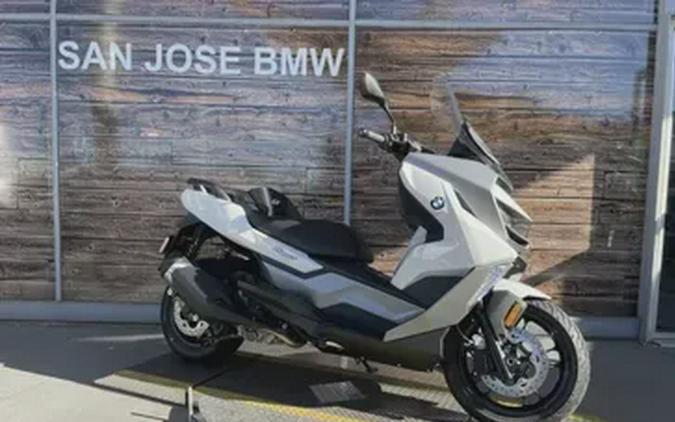 2024 BMW C 400 GT