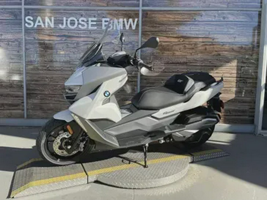 2024 BMW C 400 GT