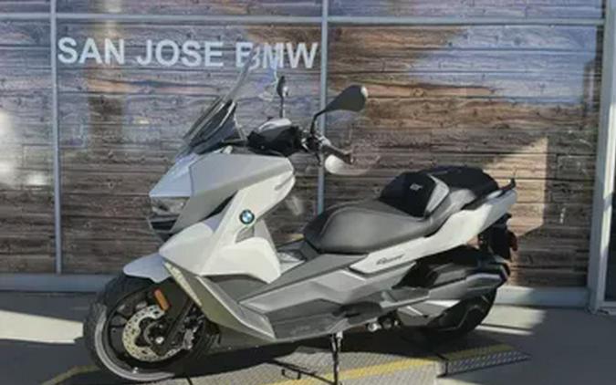 2024 BMW C 400 GT