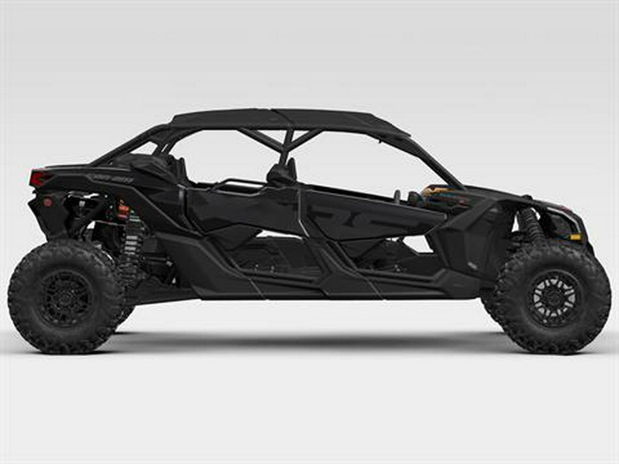 2025 Can-Am Maverick X3 MAX X RS Turbo RR with Smart-Shox