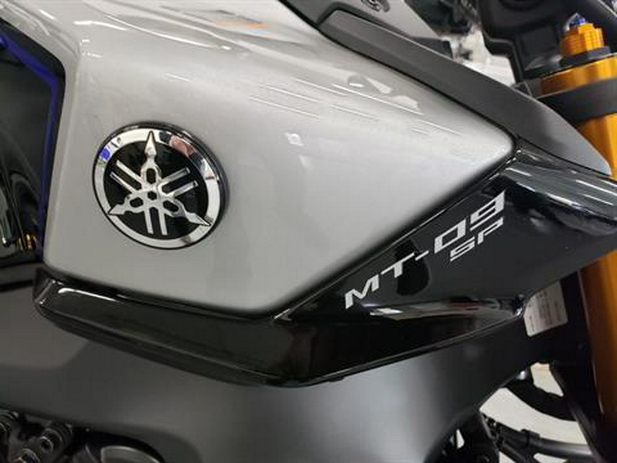 2025 Yamaha MT-09 SP