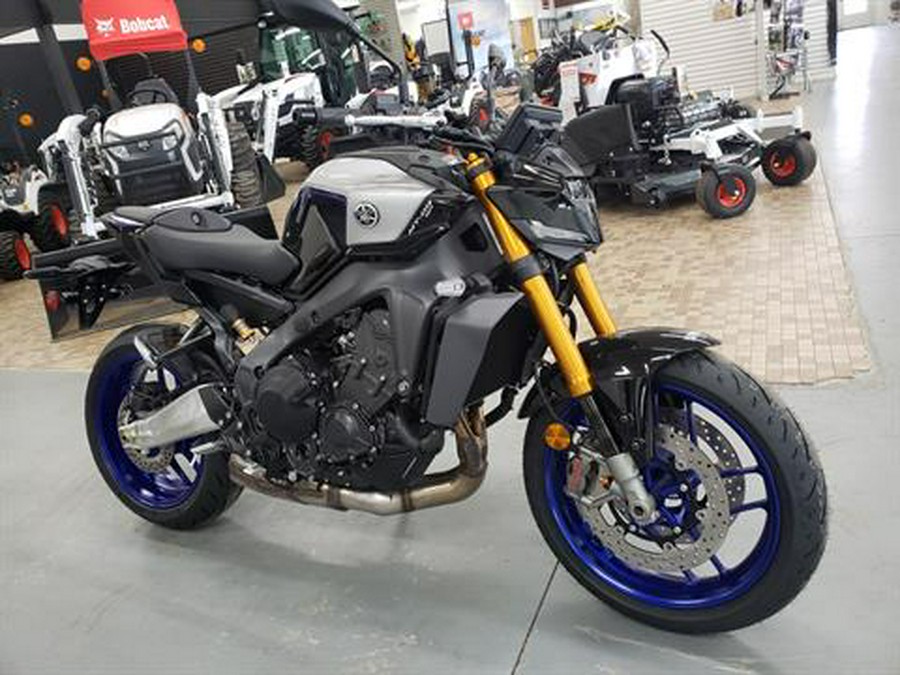 2025 Yamaha MT-09 SP