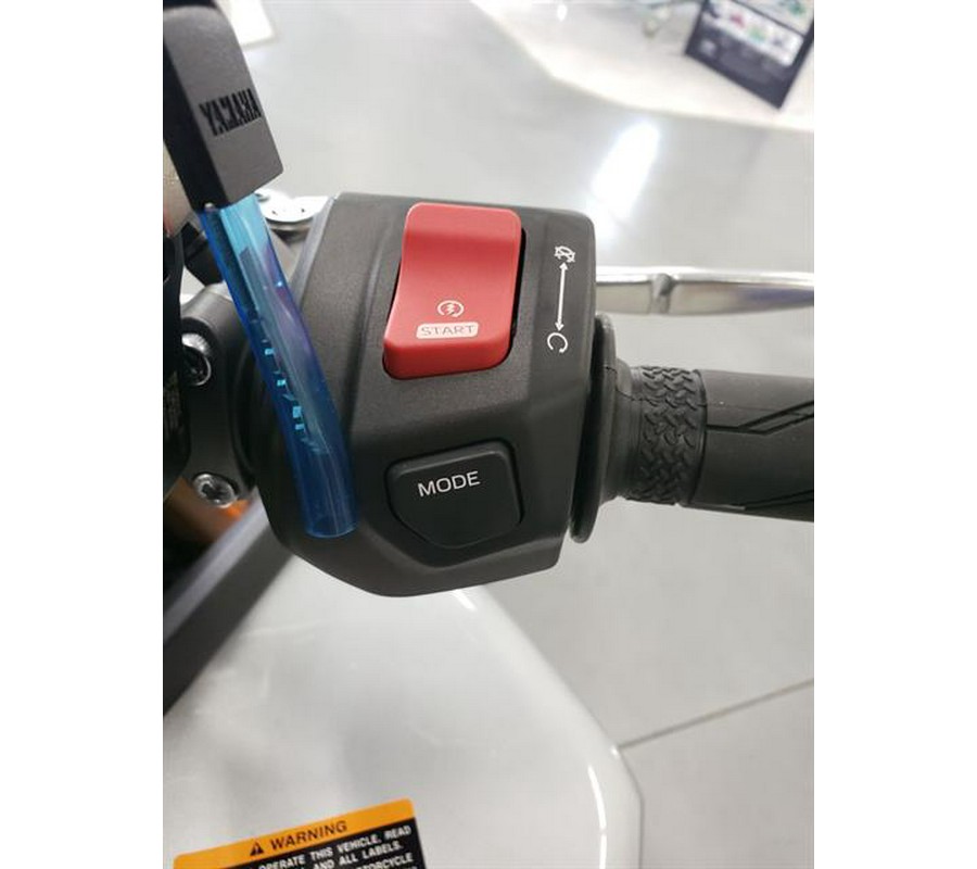 2025 Yamaha MT-09 SP